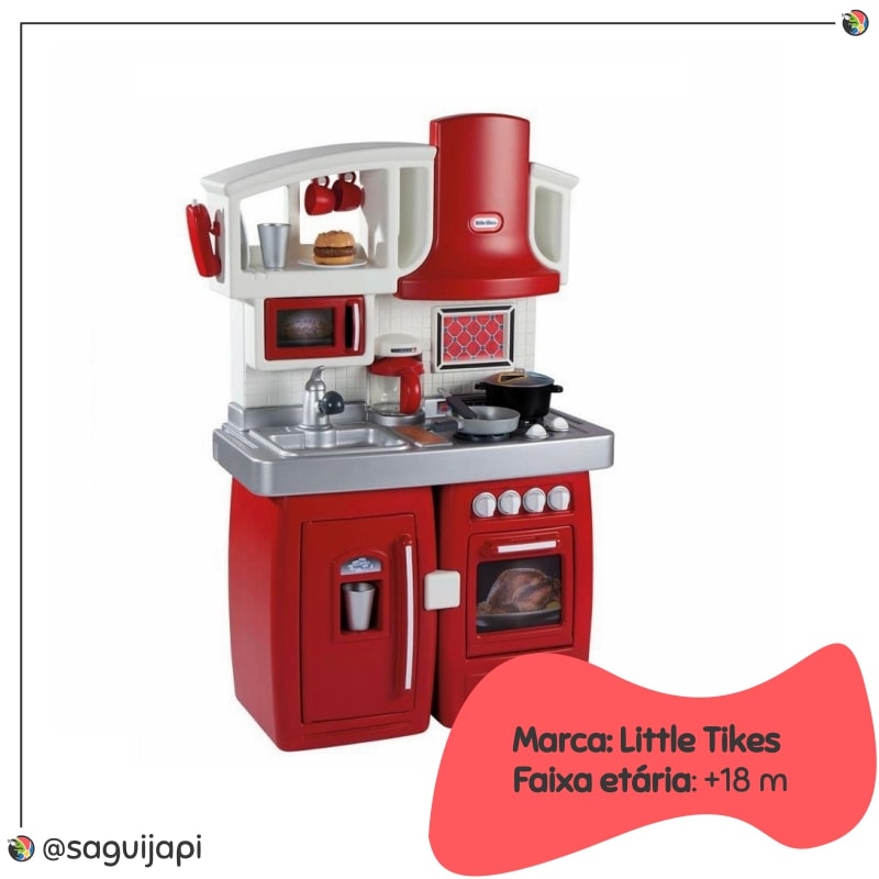 Little tikes hot sale cooking set