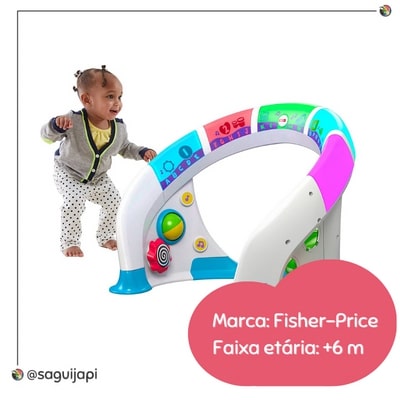 Fisher price smart touch play space online